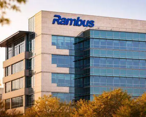 Rambus stock jumps 11% as DRAM price forecast spikes ahead of earnings call