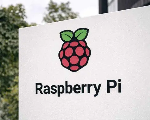 Raspberry Pi share price jumps again as CEO buy and AI chatter keep RPI.L in play