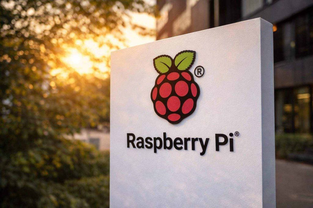 Raspberry Pi shares surge on OpenClaw AI agent buzz as CEO Eben Upton buying draws retail traders