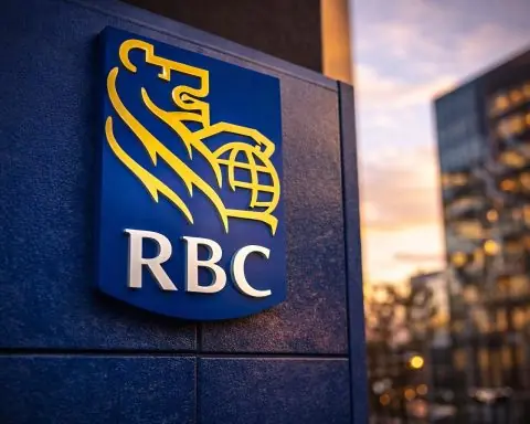 RBC stock heads into new week near C$233 after Canada jobs surprise