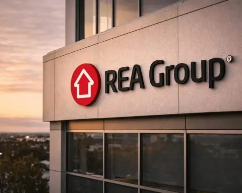 REA share price tumbles after results as listings outlook bites; buyback and dividend dates loom