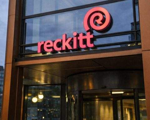 Reckitt Benckiser share price dips as CEO and CFO add stock via dividend reinvestment plan