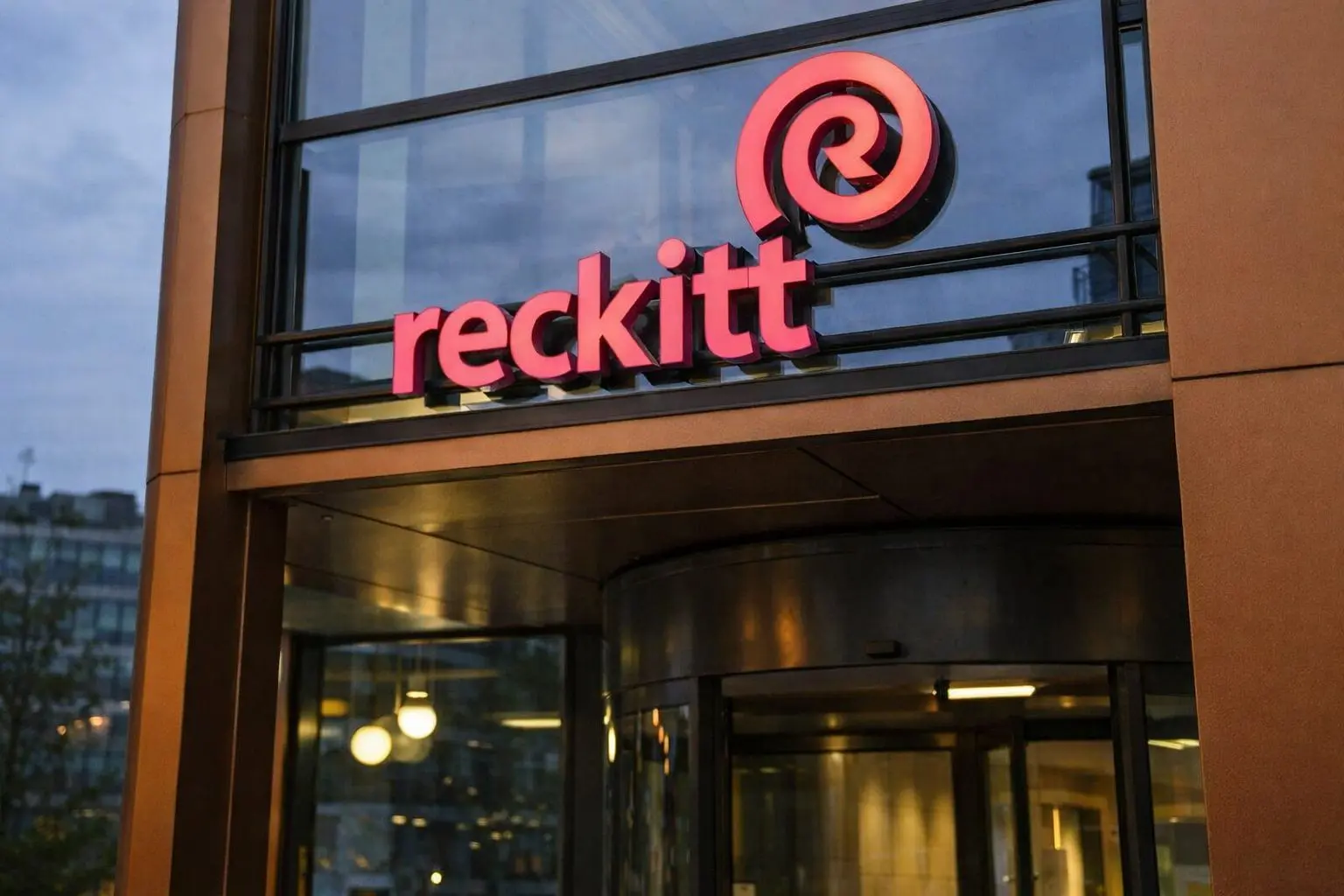 Reckitt Benckiser share price dips as CEO and CFO add stock via dividend reinvestment plan