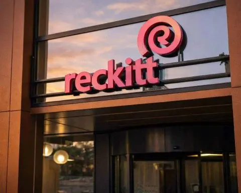 Reckitt Benckiser share price hits fresh 52-week high as RKT investors eye CAGNY remarks