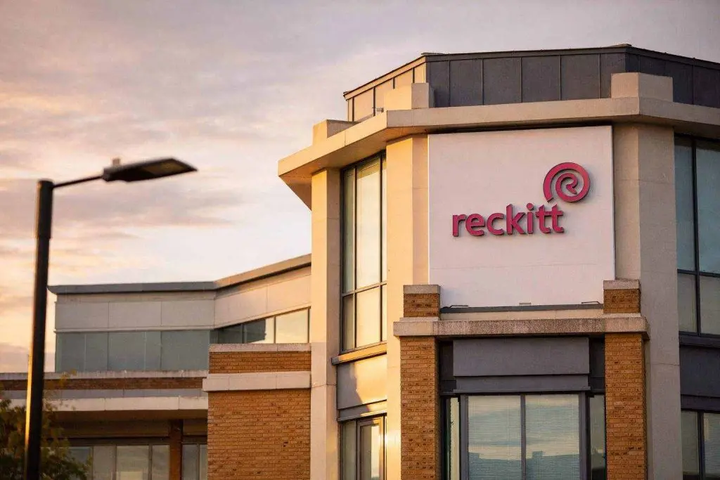 Reckitt share price slips at London open as tariff jitters set the tone