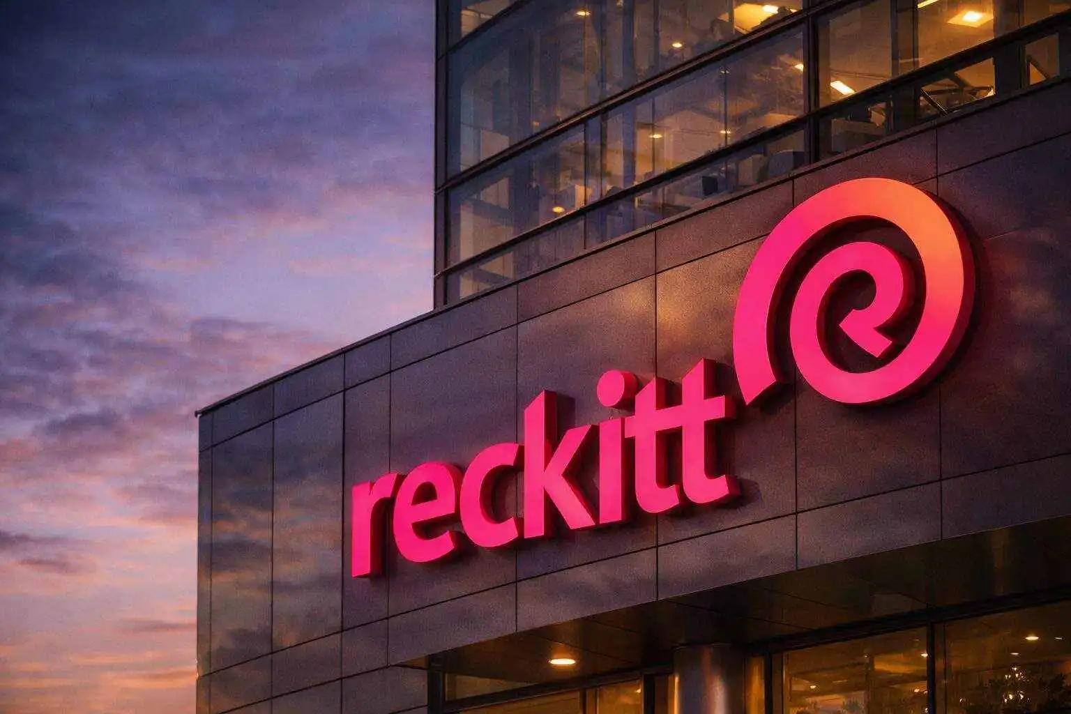 Reckitt share price slips in early London trade as investors eye dividend payout and March results