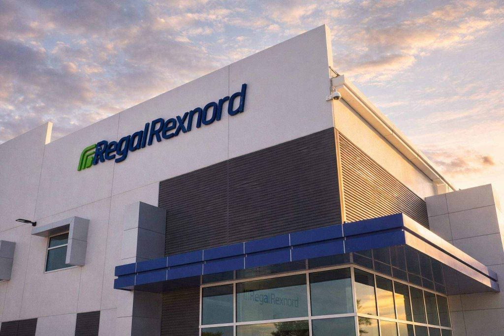 Regal Rexnord stock ticks higher after $735 million data-center orders put 2026 outlook in play