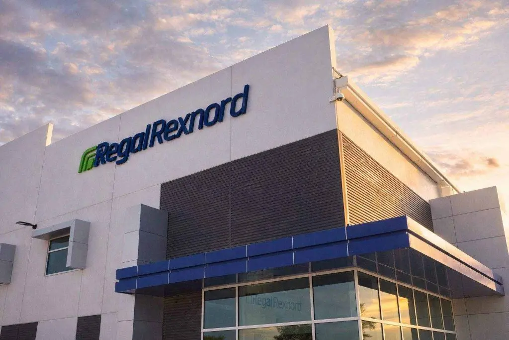 Regal Rexnord stock ticks higher after $735 million data-center orders put 2026 outlook in play
