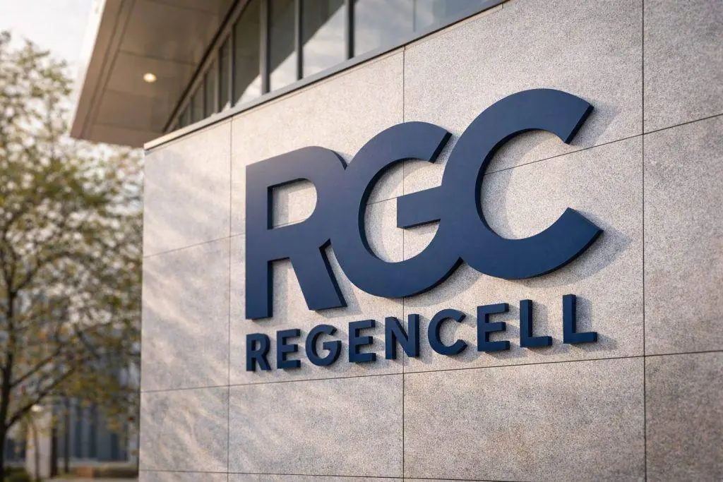 Regencell Bioscience (RGC) stock jumps nearly 10% in choppy Nasdaq trade