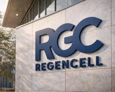 Regencell Bioscience (RGC) stock jumps nearly 10% in choppy Nasdaq trade