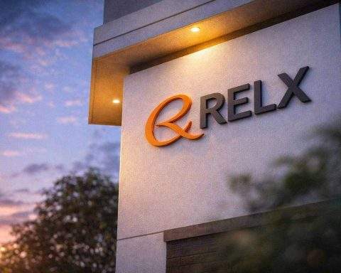 RELX PLC share price jumps early as buybacks roll on and CEO pay report surfaces