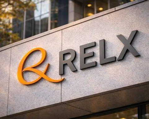 RELX share price drops 2% as buyback filings stack up ahead of Feb 12 results