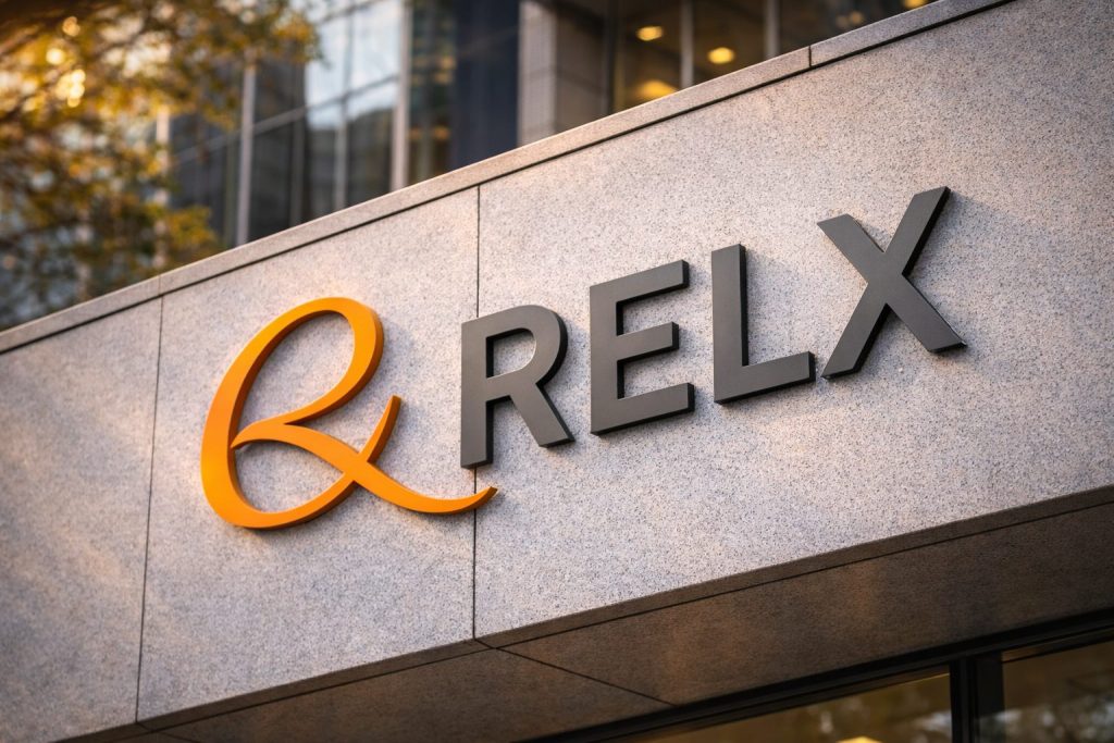 RELX share price edges higher as FTSE braces for shaky open; results and buyback in view