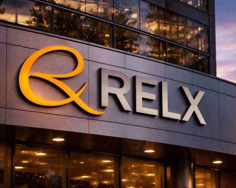 RELX share price edges higher — what to watch before Thursday’s results
