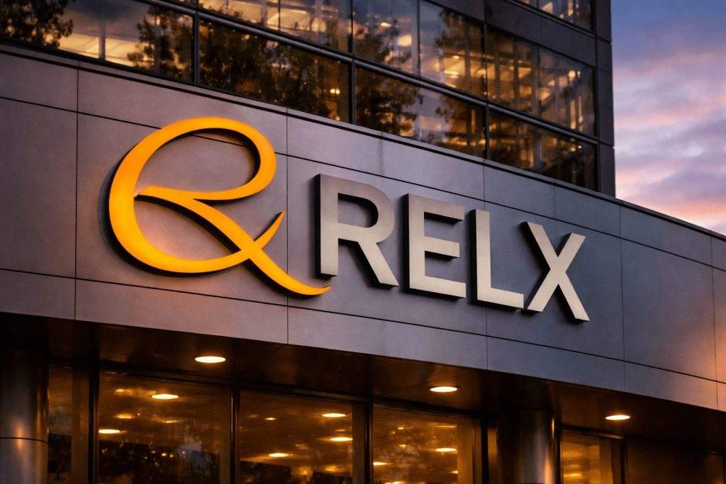 RELX share price edges higher — what to watch before Thursday’s results