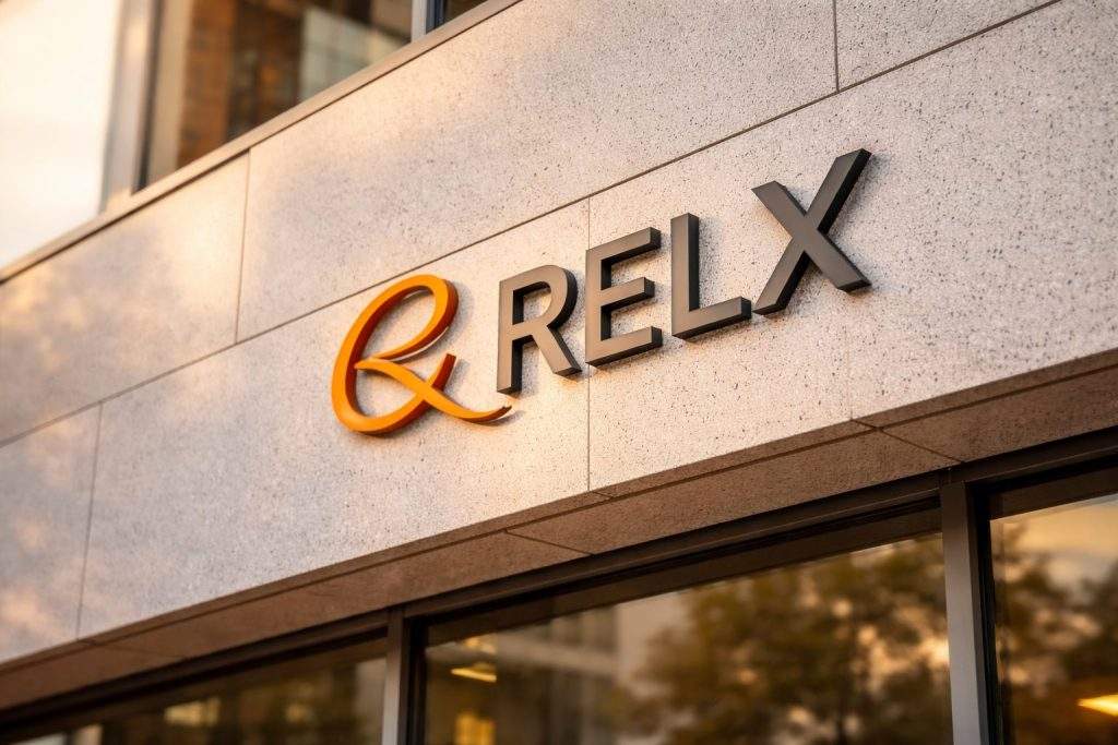 RELX share price slides to 2,215p as buyback rolls on; April update in focus