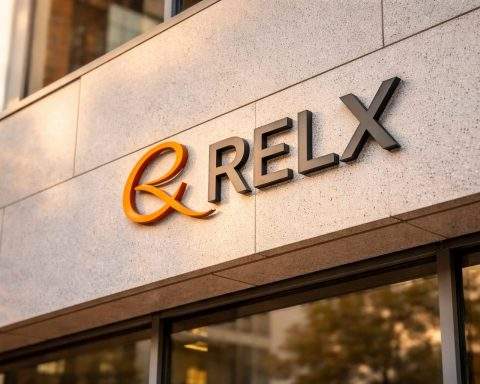 RELX share price slides to 2,215p as buyback rolls on; April update in focus