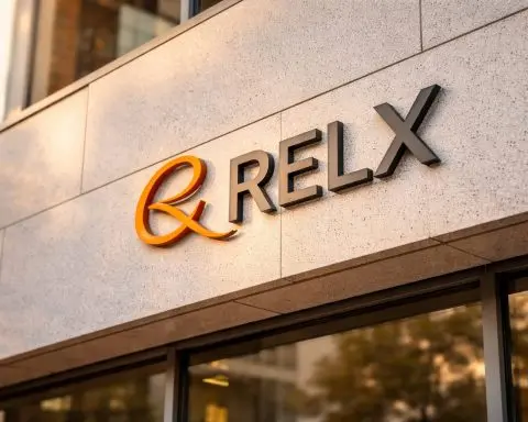 RELX share price slides to 2,215p as buyback rolls on; April update in focus