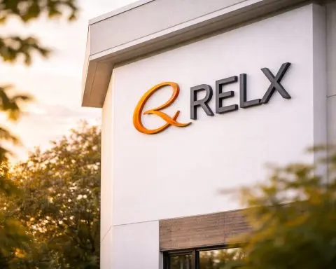 RELX share price slips as buyback and insider filings hit the tape