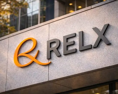 RELX share price steadies as AI fears linger, buybacks roll and Feb 12 results loom