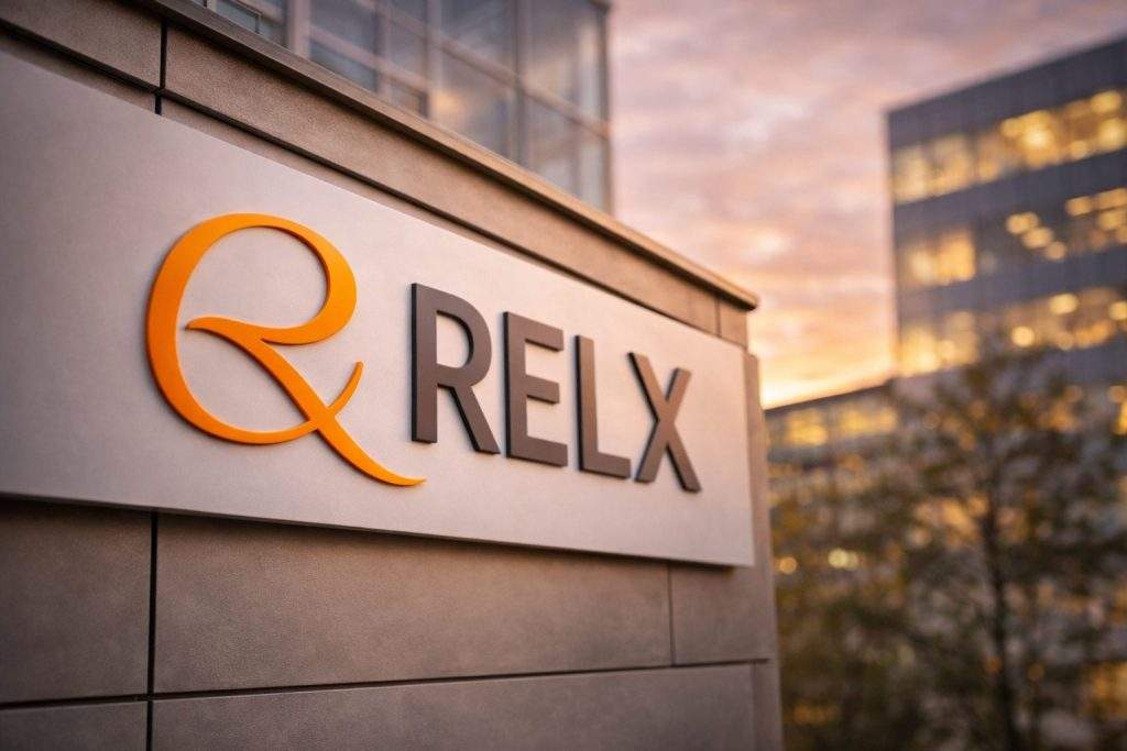 RELX share price today: buyback filings keep the stock moving as April update nears