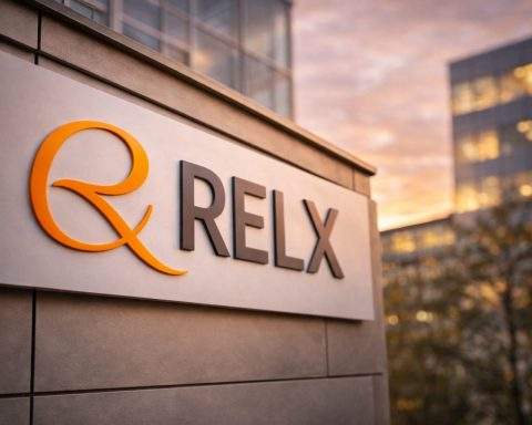 RELX share price today: buyback filings keep the stock moving as April update nears