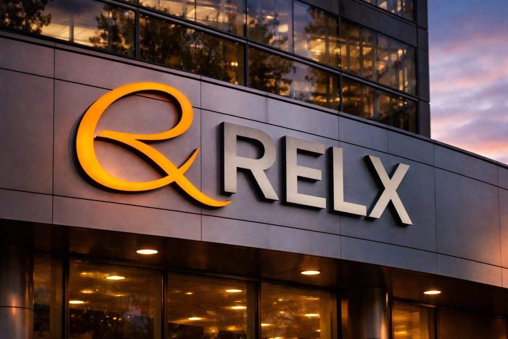 RELX share price today: Stock steadies in early London trade as earnings loom