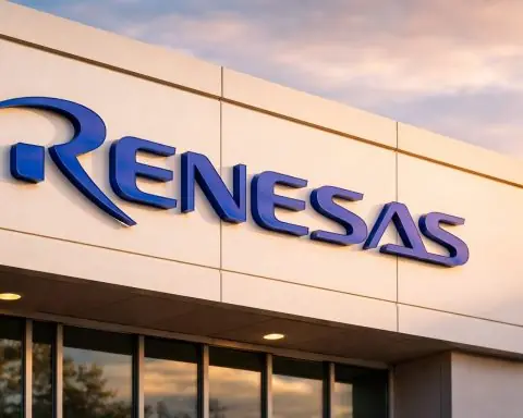 Renesas stock price jumps again as $3 billion SiTime deal keeps traders hooked on 6723