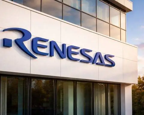 Renesas stock price: Wolfspeed stake update lands days before Feb. 5 earnings