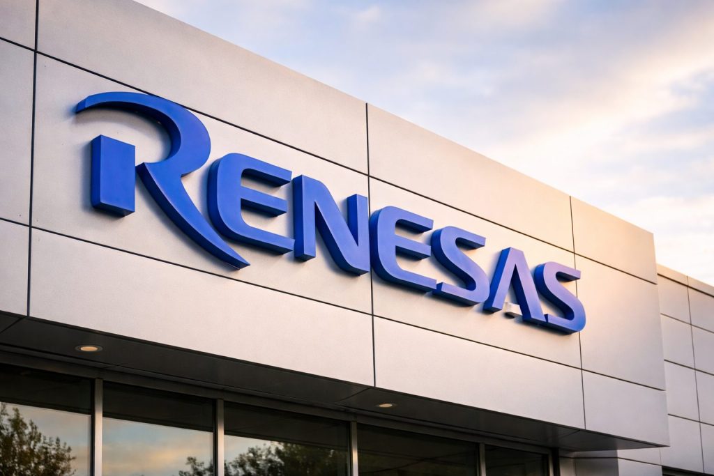 Renesas stock slides in early trade: what to watch before Feb. 5 results