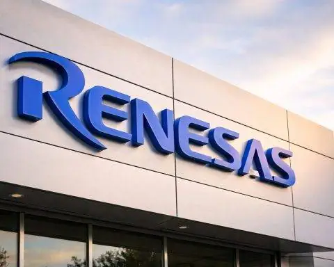 Renesas stock slides in early trade: what to watch before Feb. 5 results