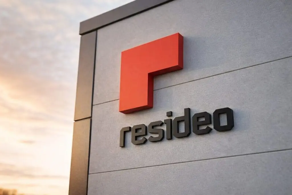 Resideo (REZI) stock slips after 14% jump as investors digest 2026 outlook and spin-off plan