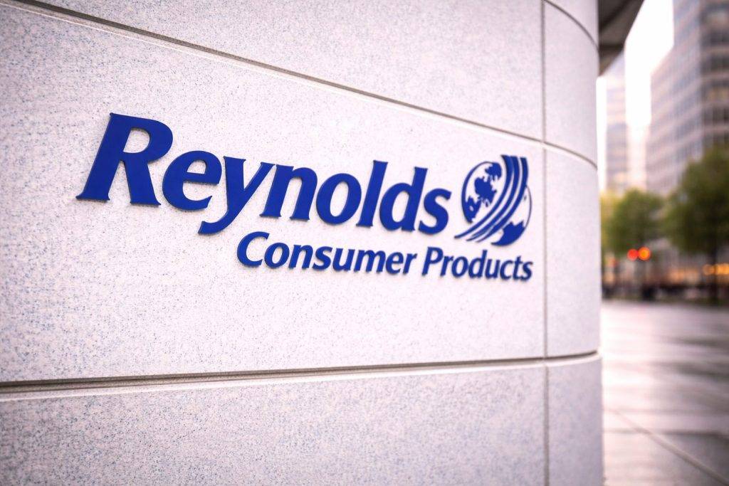 Reynolds Consumer Products stock jumps nearly 15% after Q4 results, steady 2026 outlook