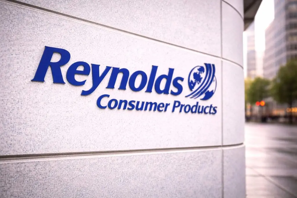 Reynolds Consumer Products stock jumps nearly 15% after Q4 results, steady 2026 outlook
