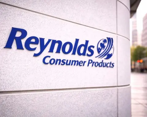Reynolds Consumer Products stock jumps nearly 15% after Q4 results, steady 2026 outlook