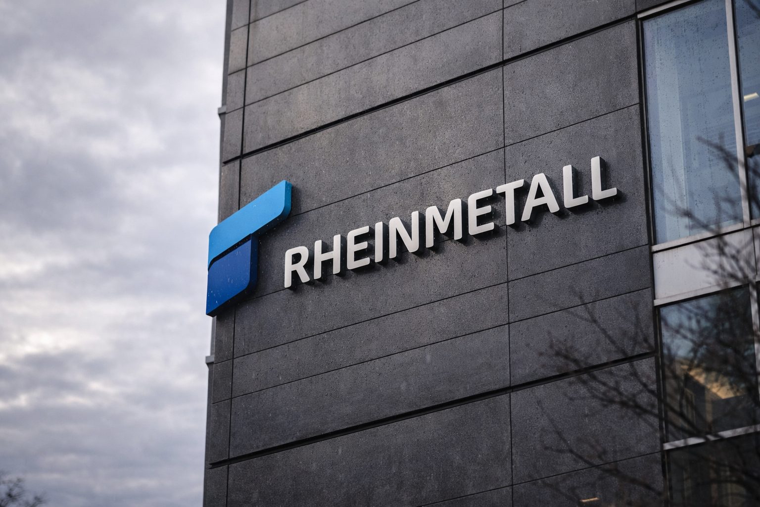 Rheinmetall stock drops nearly 8% on 2026 outlook — what traders watch next