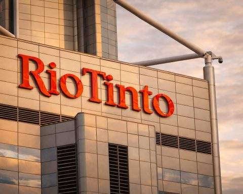 Rio Tinto share price in focus as Goldman cuts rating and copper takes the wheel