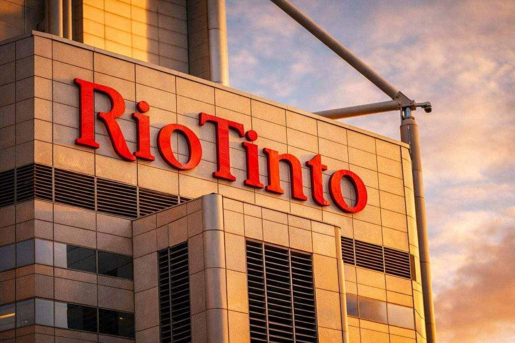 Rio Tinto share price slips as Goldman downgrades RIO; dividend clock starts ticking