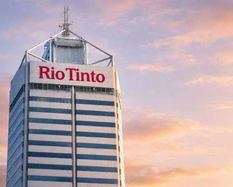 Rio Tinto share price slips in early London trade after 3% jump as metals cool