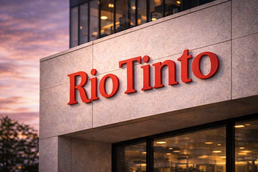 Rio Tinto stock in focus before London open as results near after Simandou death