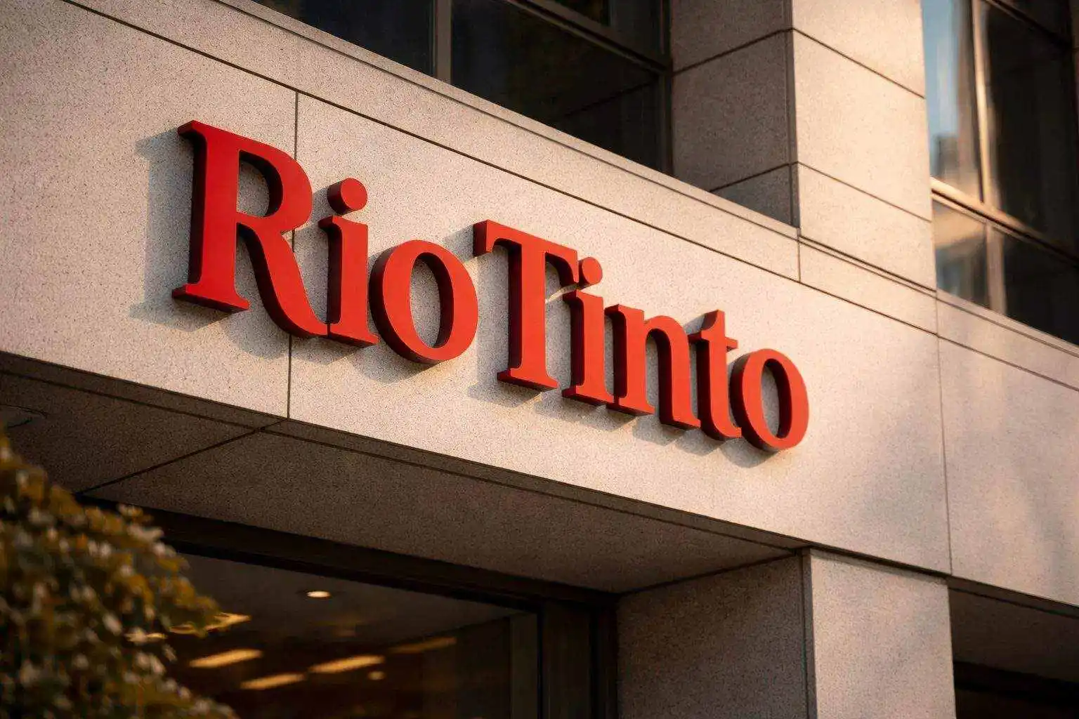 Rio Tinto stock price ticks up after legal chief exit notice as Feb 19 results loom