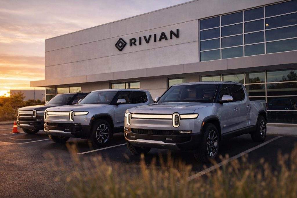 Rivian stock jumps 27% after earnings pop — March 12 R2 update is the next test for RIVN