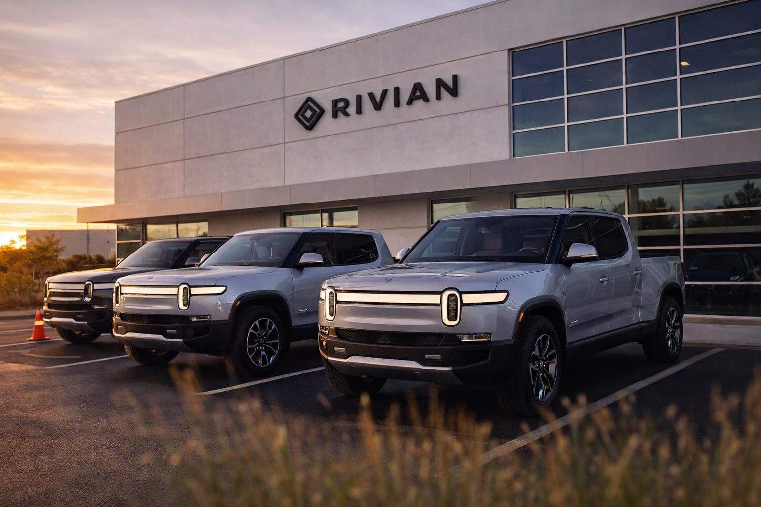 Rivian stock jumps 27% after earnings pop — March 12 R2 update is the next test for RIVN