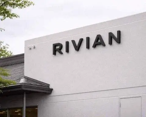 Rivian stock price jumps nearly 8% ahead of a key earnings week — what to watch for RIVN