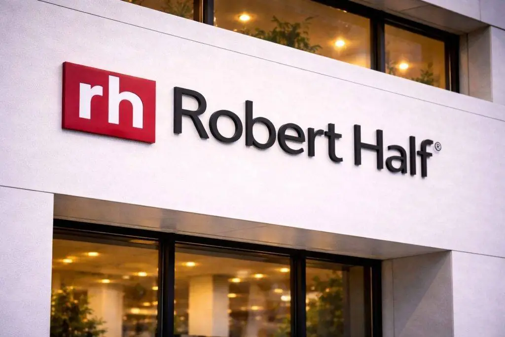 Robert Half stock (RHI) jumps 28% after earnings; analysts lift targets and jobs data loom