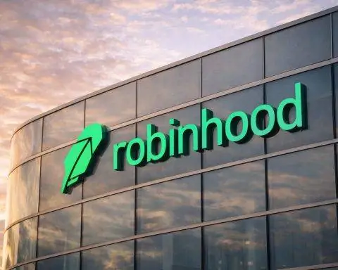 Robinhood (HOOD) stock slips again as bitcoin stays weak; UK ISA rollout and earnings next week in focus
