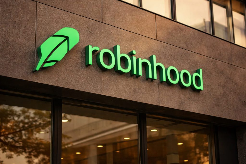 Robinhood (HOOD) stock slips as bitcoin stays below $80,000; what to watch before earnings