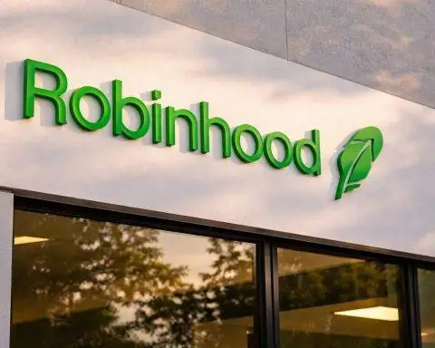 Robinhood stock drops again after hours: crypto jitters, UK ISA push and insider sale filing in focus