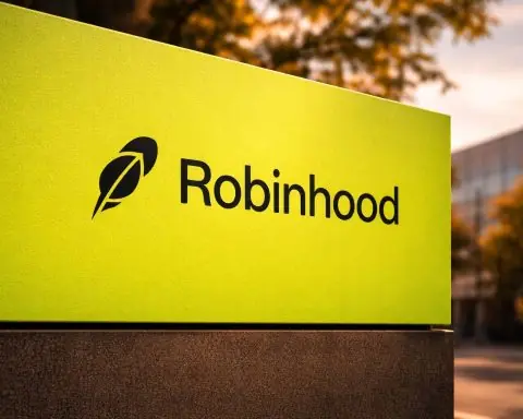 Robinhood Stock Faces Earnings-Day Whiplash as Options Price a Double-Digit Swing