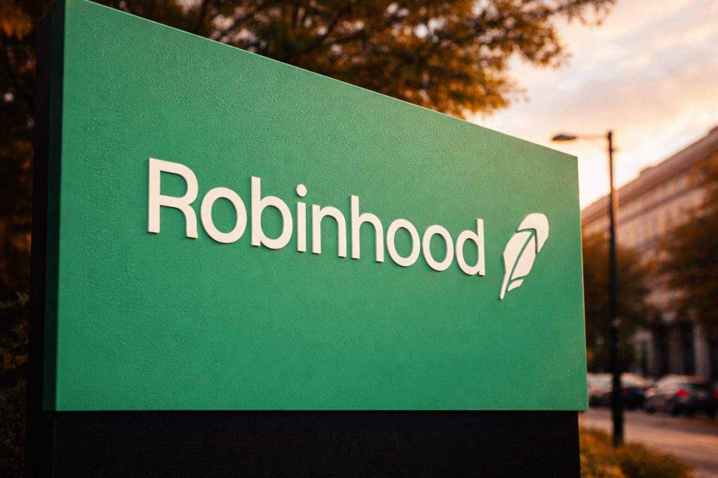 Robinhood stock jumps 14% after-hours as bitcoin rebounds above $70,000